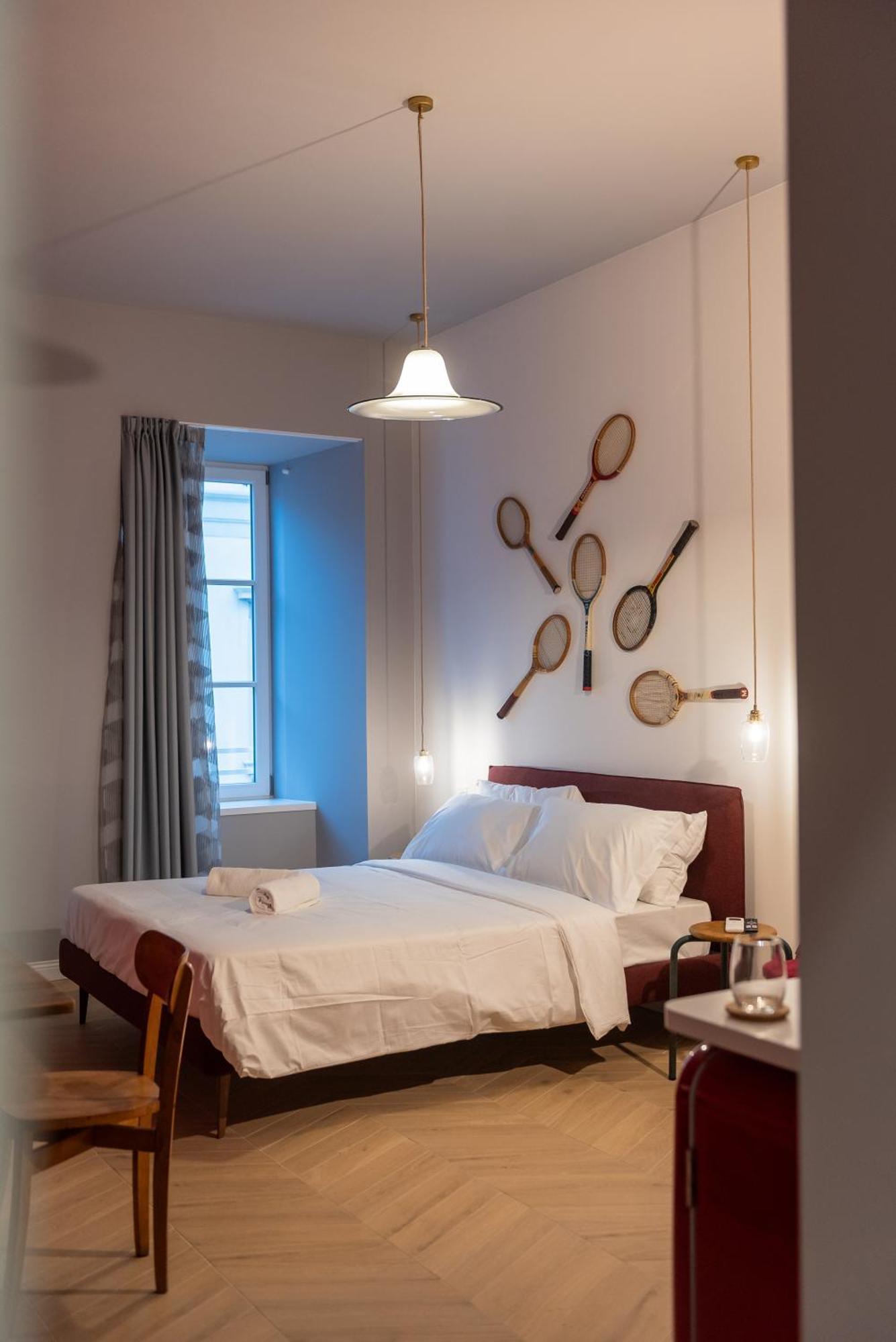 Sophia Boutique Suites Trieste Exterior photo