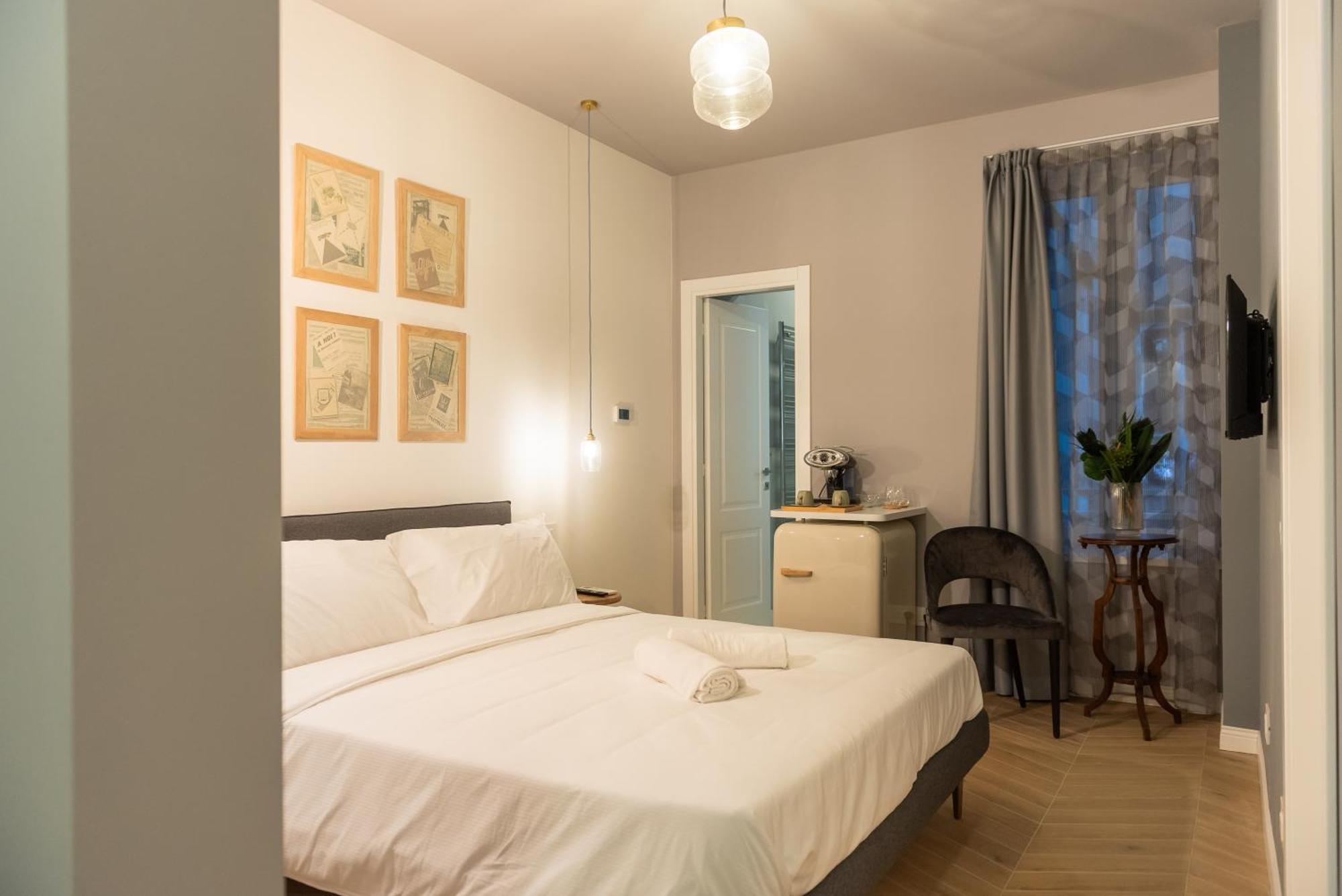 Sophia Boutique Suites Trieste Exterior photo