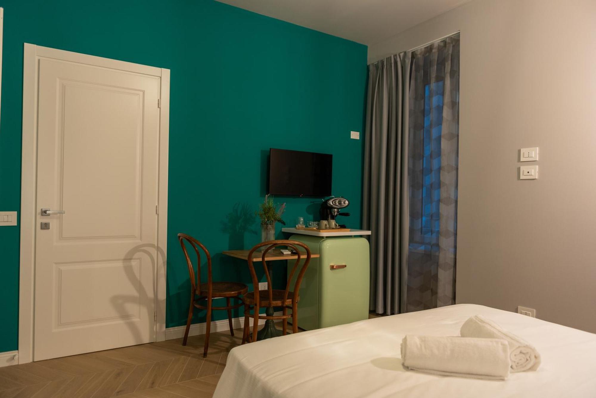 Sophia Boutique Suites Trieste Exterior photo