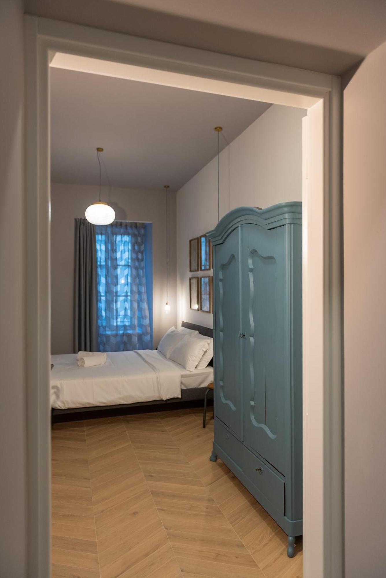 Sophia Boutique Suites Trieste Exterior photo