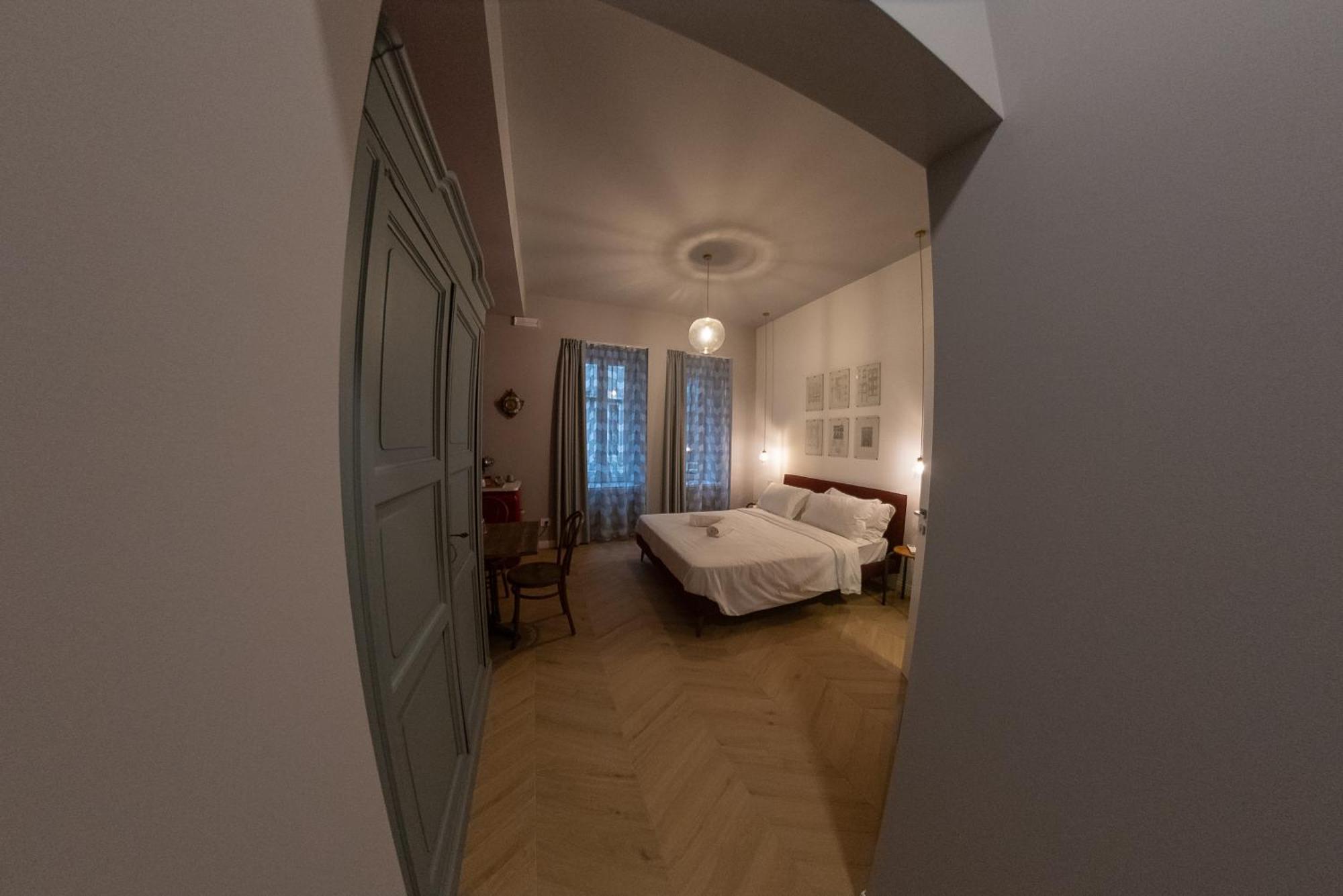 Sophia Boutique Suites Trieste Exterior photo