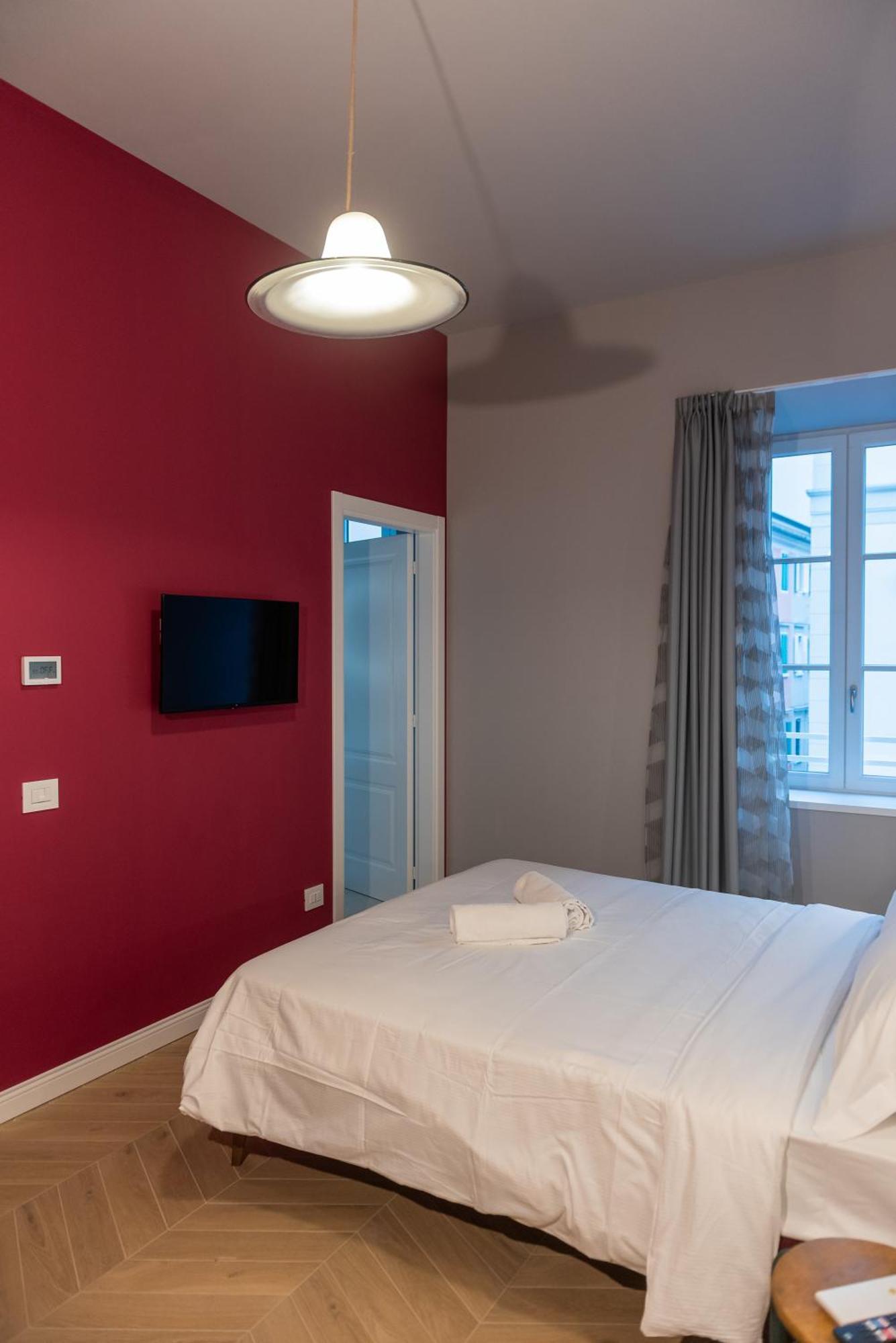Sophia Boutique Suites Trieste Exterior photo