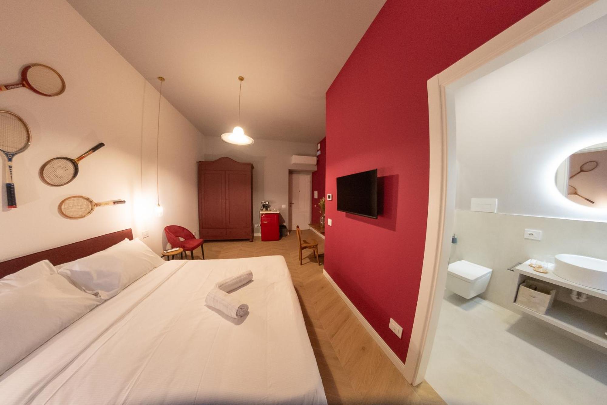 Sophia Boutique Suites Trieste Exterior photo